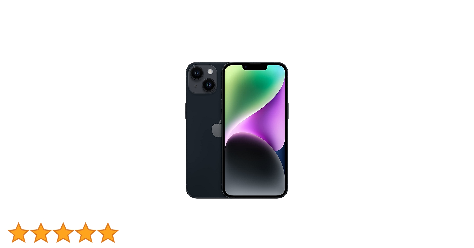 Apple iPhone 14 (256 GB) – Meia noite | Amazon.com.br